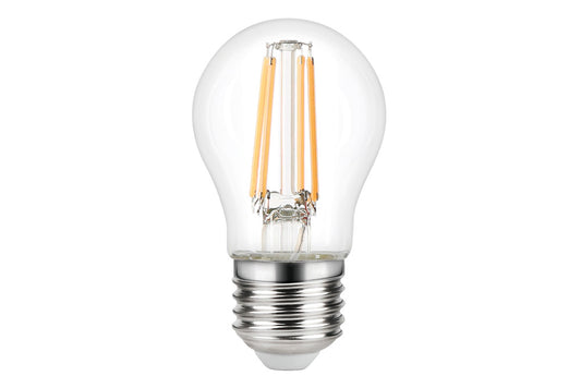 OMNI FILAMENT GOLF BALL BULB E27 470LM 3.4W 4000K NON-DIMM 330 BEAM CLEAR INTEGRAL - ILGOLFE27NE068