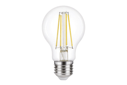 OMNI FILAMENT GLS BULB E27 1055LM 8.5W 4000K NON-DIMM 320 BEAM CLEAR FULL GLASS INTEGRAL - ILGLSE27NE132