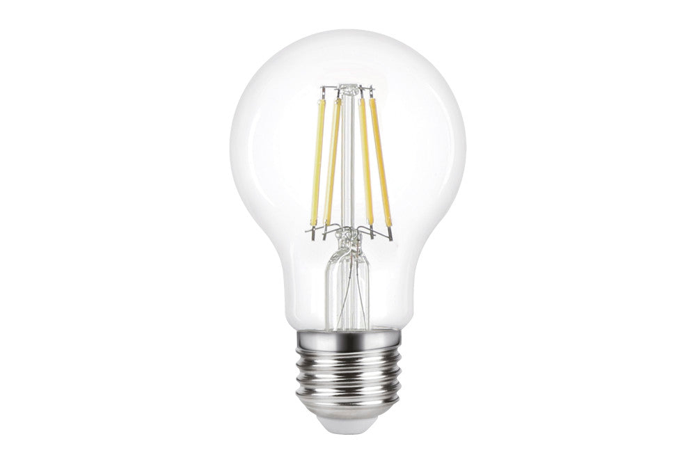 OMNI FILAMENT GLS BULB E27 470LM 3.4W 4000K NON-DIMM 320 BEAM CLEAR FULL GLASS INTEGRAL - ILGLSE27NE130