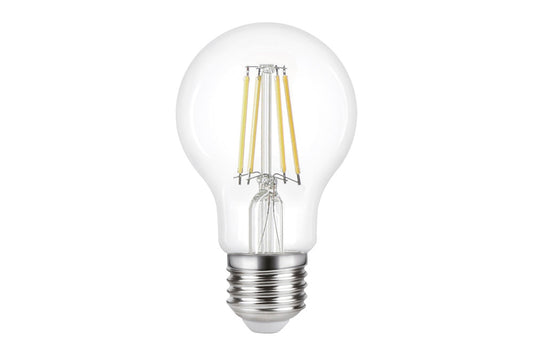 OMNI FILAMENT GLS BULB E27 470LM 3.4W 4000K NON-DIMM 320 BEAM CLEAR FULL GLASS INTEGRAL - ILGLSE27NE130