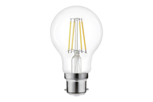 OMNI FILAMENT GLS BULB B22 1521LM 11.2W 4000K DIMMABLE 320 BEAM CLEAR FULL GLASS INTEGRAL - ILGLSB22DE141