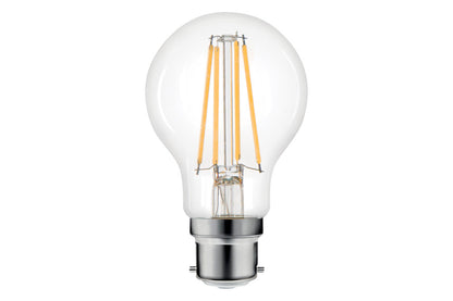 OMNI FILAMENT GLS BULB B22 1055LM 9.5W 4000K DIMMABLE 320 BEAM CLEAR FULL GLASS INTEGRAL - ILGLSB22DE140