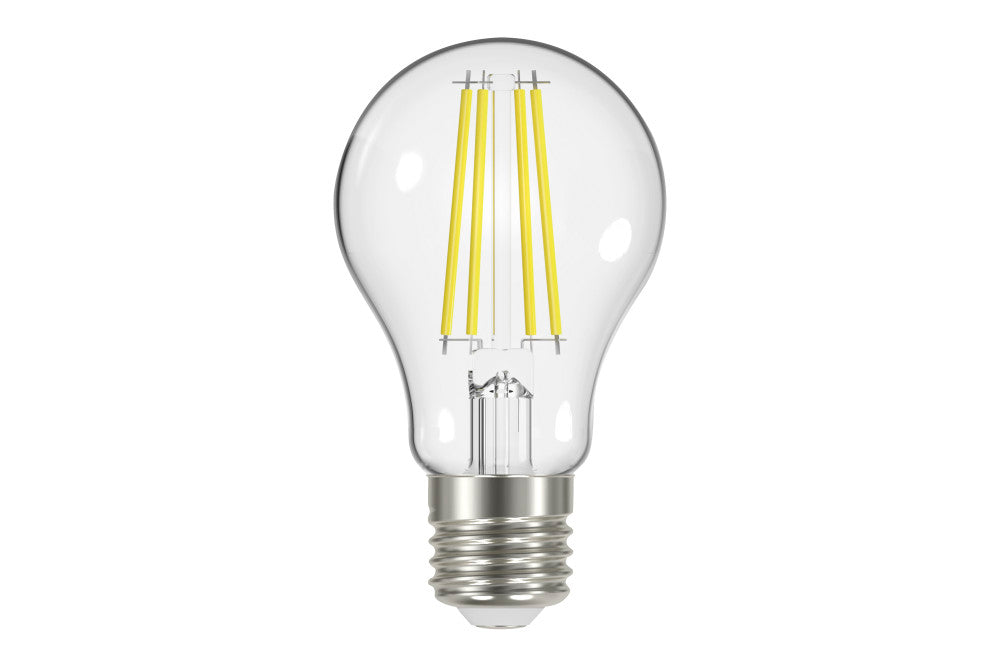 OMNI FILAMENT GLS BULB E27 806LM 3.8W 2700K 212LM/W CLASS A NON-DIMMABLE 320 BEAM CLEAR FULL GLASS INTEGRAL - ILGLSE27NC174