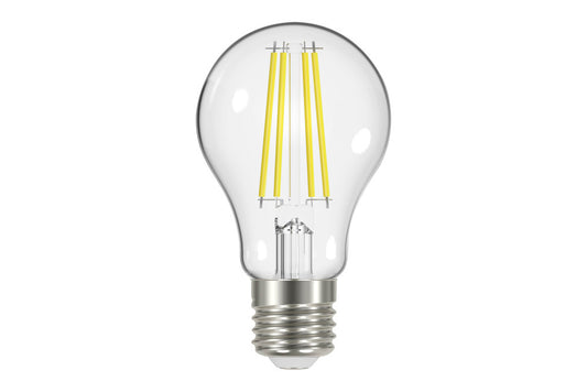 OMNI FILAMENT GLS BULB E27 806LM 3.8W 2700K 212LM/W CLASS A NON-DIMMABLE 320 BEAM CLEAR FULL GLASS INTEGRAL - ILGLSE27NC174