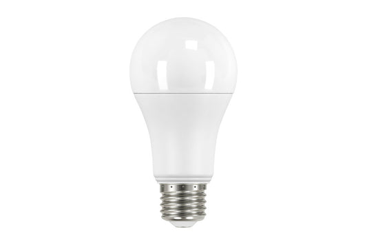 GLS BULB E27 806LM 3.8W 4000K 212LM/W CLASS A NON-DIMM 200 BEAM FROSTED INTEGRAL - ILGLSE27NE171