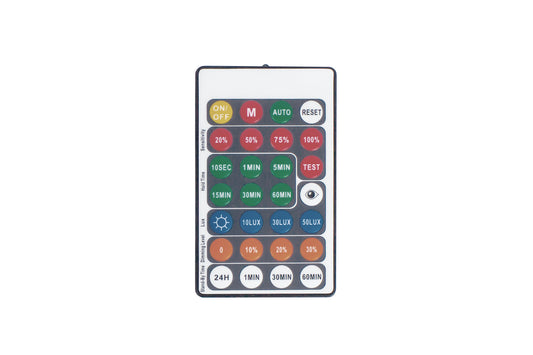 REMOTE CONTROL UNIT FOR ILBTASE057 - ILBTASE058