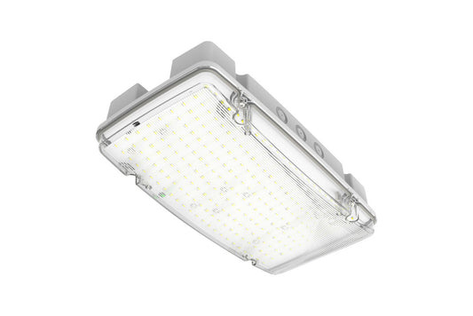 EMERGENCY HIGH BAY BULKHEAD 10/15W 1000/1500LM 3HR NON-MAINTAINED IP65 6500K SELF TEST INTEGRAL LED - ILEMBH031