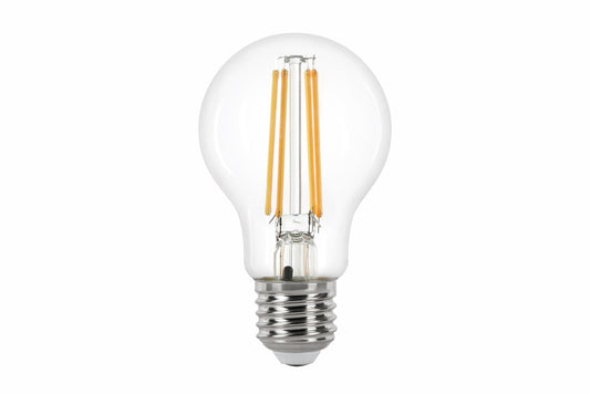 OMNI FILAMENT GLS BULB WITH DUSK TO DAWN DUAL SENSOR E27 470LM 3.6W 2700K NON-DIMM 320 BEAM INTEGRAL - ILGLSE27SC179