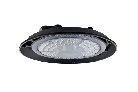 PERFORM COMPACT CIRCULAR HIGH BAY 100W 160LM/W IP65 IK08 16000LM 4000K 90° NON DIMMABLE INTEGRAL LED - ILHBC410