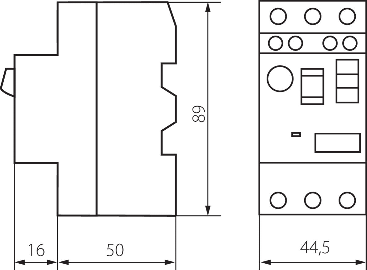 KMP motor protection switch KMP