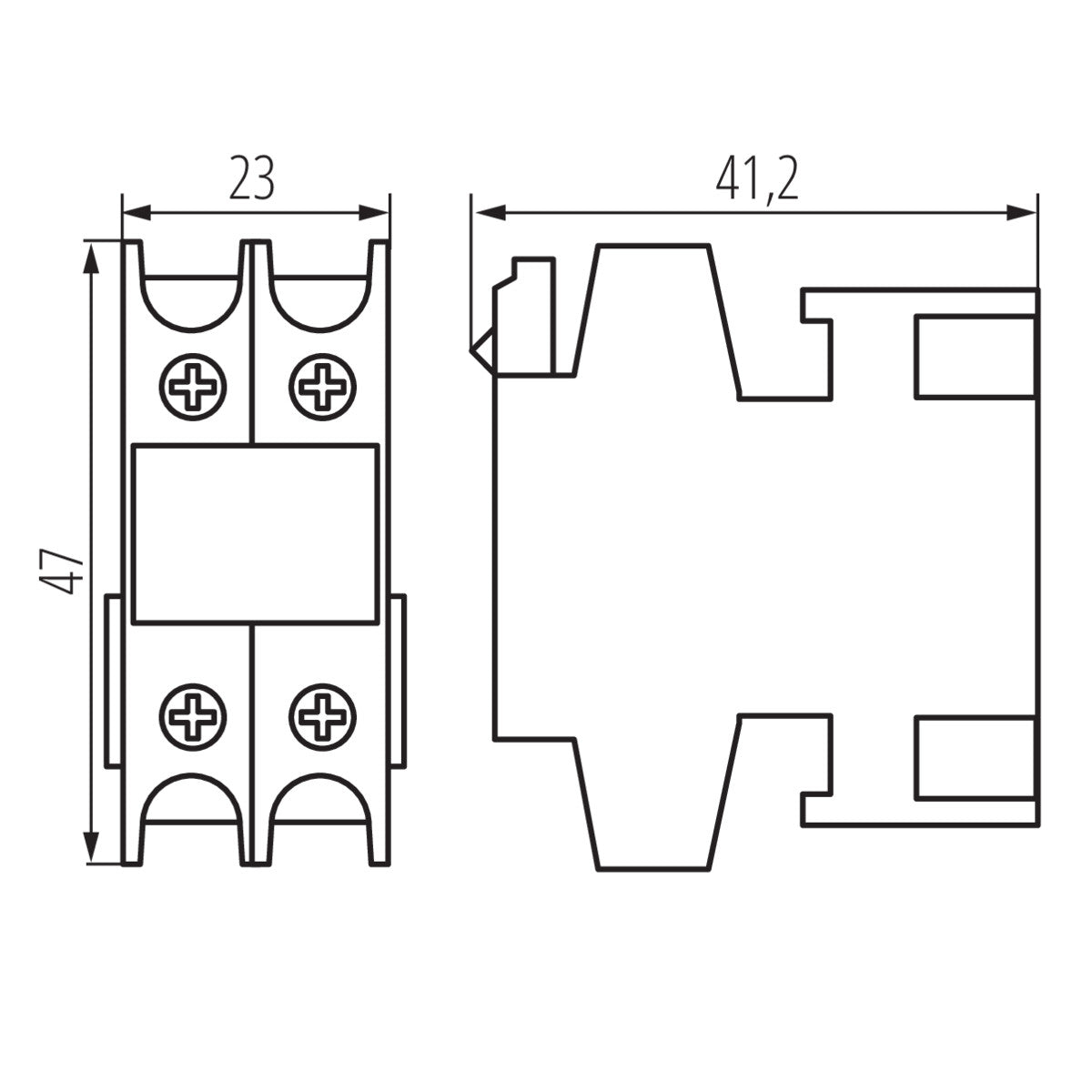 KCP power contactor KCP