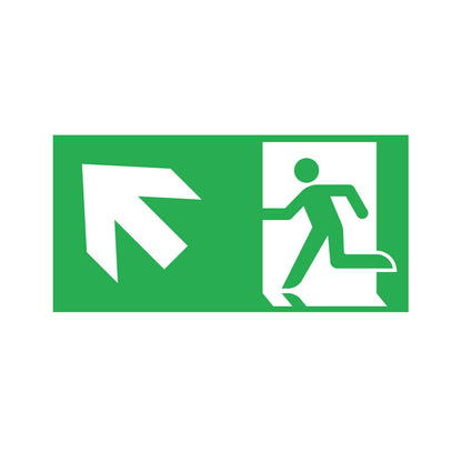 Exit sign PICTO S