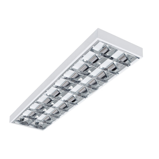 Ceiling louver fitting RSTR 4LED