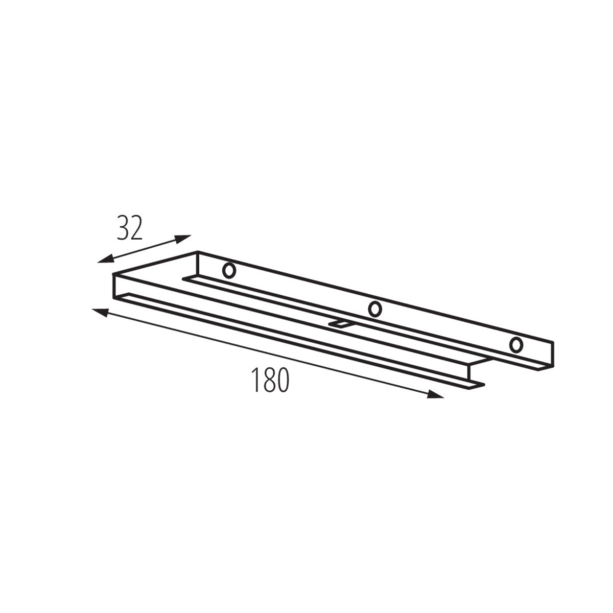 Mounting bracket TEAR N