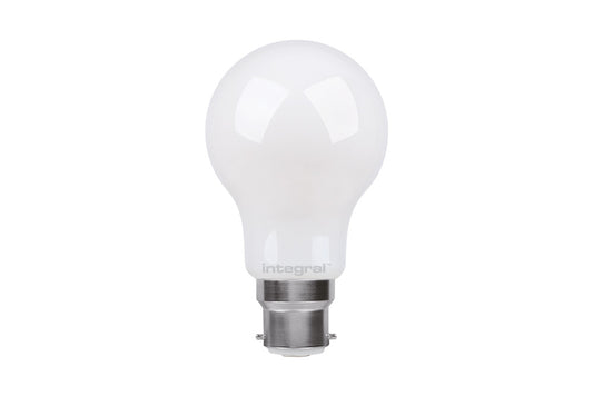 CLASSIC FILAMENT GLS BULB B22 470LM 3.4W 2700K NON-DIMM 330 BEAM FROSTED INTEGRAL - ILGLSB22NC092