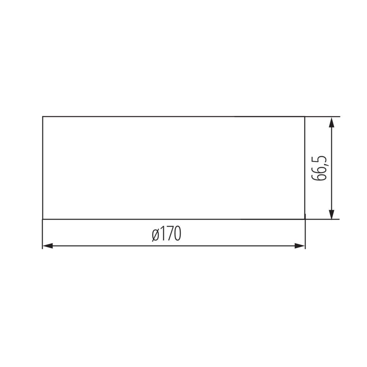 Emergency lighting LED ITECH