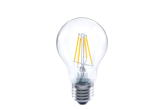 OMNI FILAMENT GLS BULB E27 470LM 4W 2700K DIMMABLE 330 BEAM CLEAR FULL GLASS INTEGRAL - ILGLSE27DC052