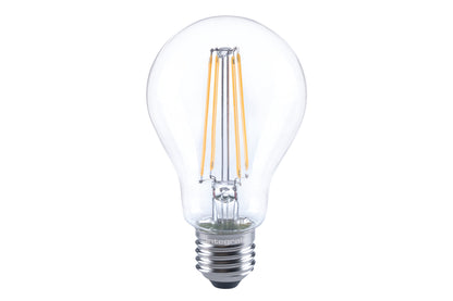 OMNI FILAMENT GLS BULB E27 806LM 7.3W 2700K DIMMABLE 320 BEAM CLEAR FULL GLASS INTEGRAL - ILGLSE27DC054