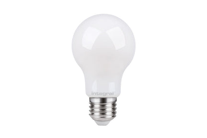 CLASSIC FILAMENT GLS BULB E27 806LM 5.9W 2700K DIMMABLE 330 BEAM FROSTED INTEGRAL - ILGLSE27DC095