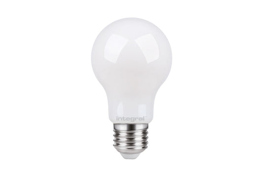 CLASSIC FILAMENT GLS BULB E27 806LM 5.9W 2700K DIMMABLE 330 BEAM FROSTED INTEGRAL - ILGLSE27DC095