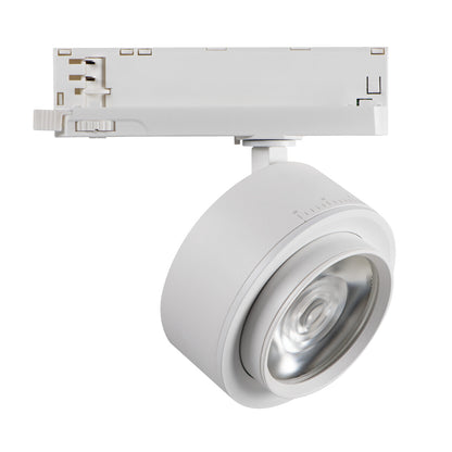 Rail-mounted projector BTL LED