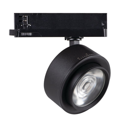 Rail-mounted projector BTL LED