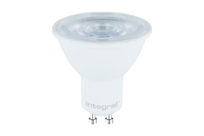 CLASSIC GU10 BULB 520LM 4.9W 2700K DIMMABLE 55 BEAM INTEGRAL - ILGU10DC100