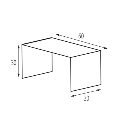 Accessory for electrical supply track systems TEAR N RC