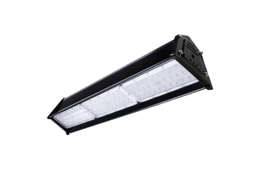 COMPACT TOUGH LINEAR HIGH BAY IP65 19500LM 150W 4000K 130LM/W 60x90 BEAM DIMMABLE INTEGRAL - ILHBL111