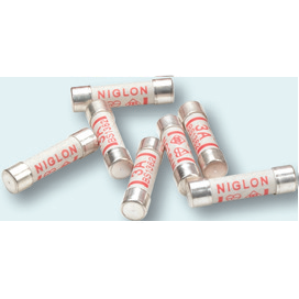 Fuse, BS1362 Miniature Ceramic Cartridge