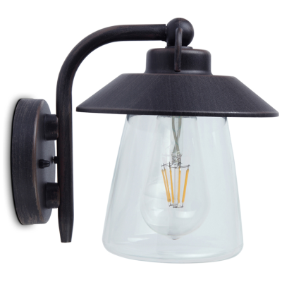 Wall Light, Cate E27 IP44