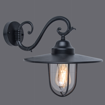 Wall Light, Lucy E27 IP44