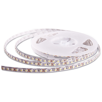 LED Strip, Flexible 120 LED/m 3528 SMD IP33, 115Deg 25mm Cut Points