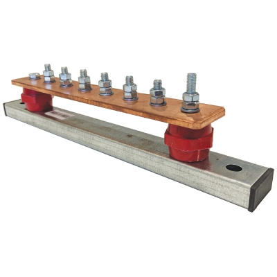 Busbar, Earth Disconnection 6 Way & Link