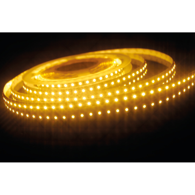 LED Strip, Flexible 120 LED/m 3528 SMD IP33, 115Deg 25mm Cut Points