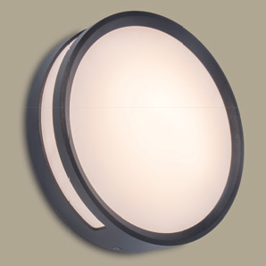 Wall Light, Rola Round LED 3000K IP54