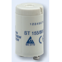 Starter Switch, Fluorescent