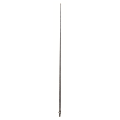 Earth Rod, Solid c/w Clamp