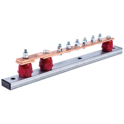 Busbar, Earth Disconnection 6 Way & Link