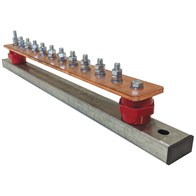 Busbar, Earth Disconnection 10 Way