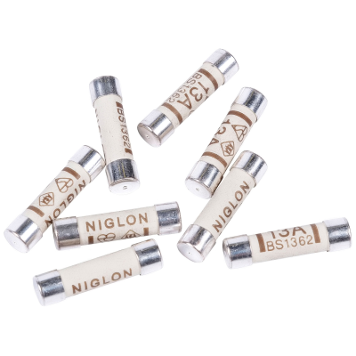 Fuse, BS1362 Miniature Ceramic Cartridge