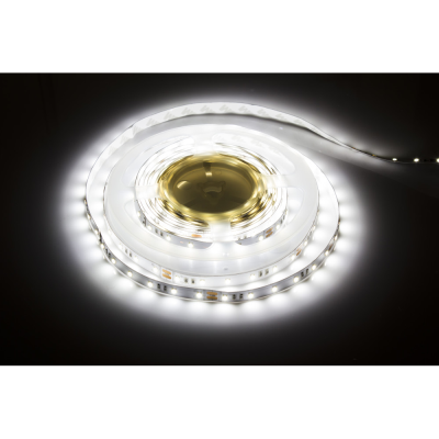 LED Strip, Flexible 60 LED/m 2835 SMD IP33, 115Deg 100mm Cut Points