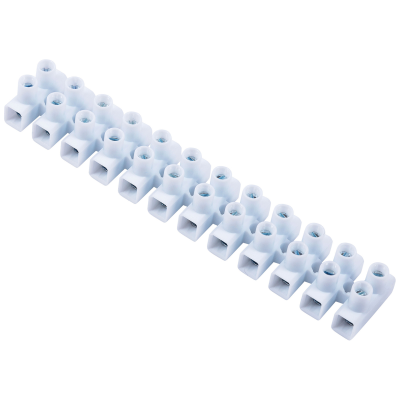 Connector, 12 Way Strip