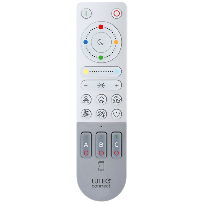 Remote Control, for Lutec Connect Devices IP20