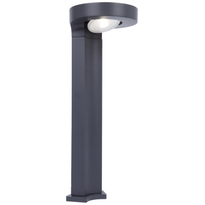 Bollard, Diso LED 4000K Solar IP44