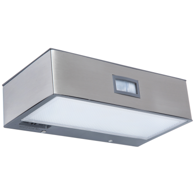 Wall Light, Brick LED IR Solar IP44