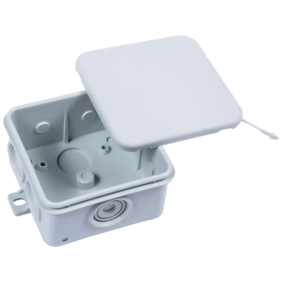 Service Box, Connector c/w Snap-Fit Cover IP55