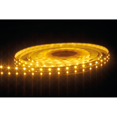 LED Strip, Flexible 60 LED/m 3528 SMD IP33, 115Deg 50mm Cut Points