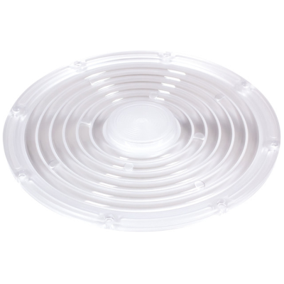 Lens, Cover for LED High Bay