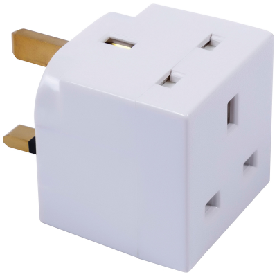 Adaptor, 2 Way Unfused